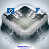 Hamburger SV mot 1899 Hoffenheim 25-04-2026 oddstips og analyse