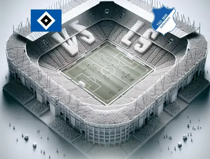 Hamburger SV mot 1899 Hoffenheim 25-04-2026 oddstips og analyse