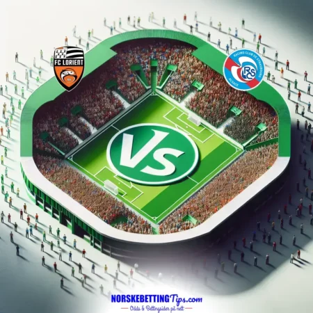 Lorient mot Strasbourg 26-04-2026 oddstips og analyse