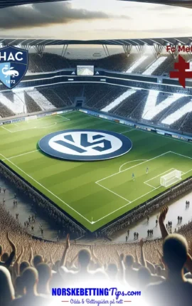 Le Havre mot Metz 26-04-2026 oddstips og analyse