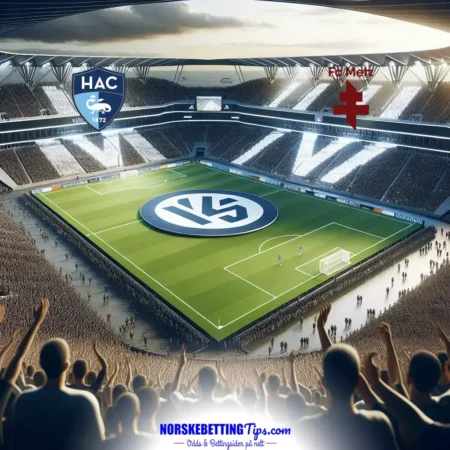 Le Havre mot Metz 26-04-2026 oddstips og analyse