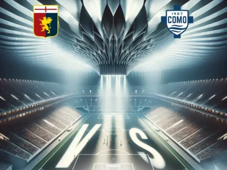 Genoa mot Como 26-04-2026 oddstips og analyse