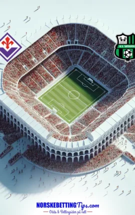 Fiorentina mot Sassuolo 26-04-2026 oddstips og analyse
