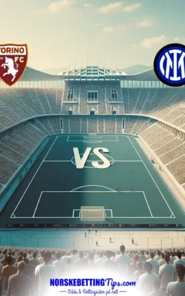 Torino mot Inter 26-04-2026 oddstips og analyse