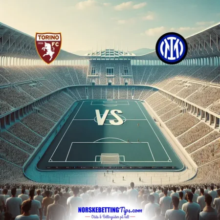 Torino mot Inter 26-04-2026 oddstips og analyse