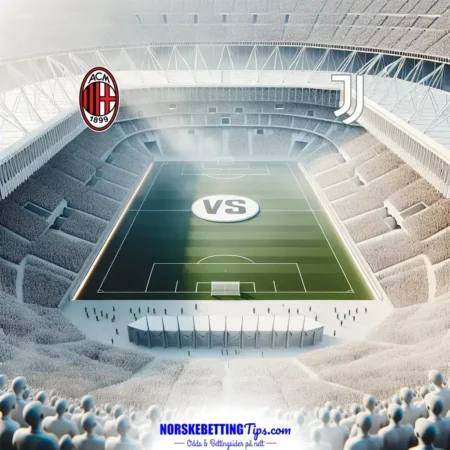 AC Milan mot Juventus 26-04-2026 oddstips og analyse