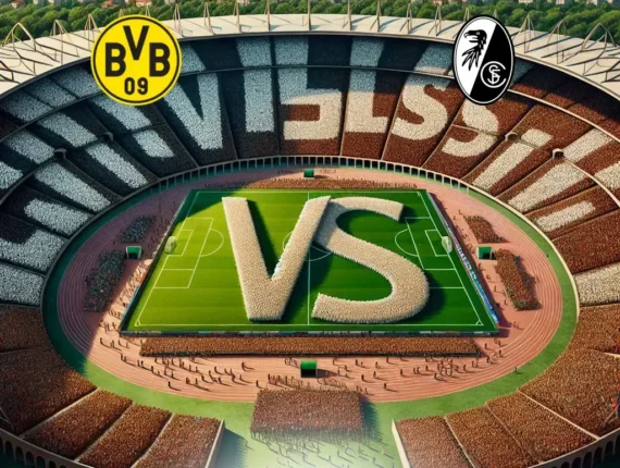 Borussia Dortmund mot SC Freiburg 26-04-2026 oddstips og analyse