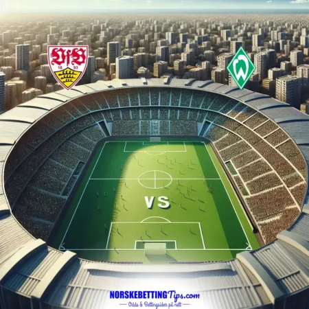 VfB Stuttgart mot Werder Bremen 26-04-2026 oddstips og analyse