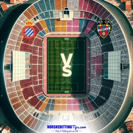 Espanyol mot Levante 27-04-2026 oddstips og analyse