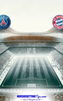 Paris Saint Germain mot Bayern München 2026-04-28 oddstips og analyse