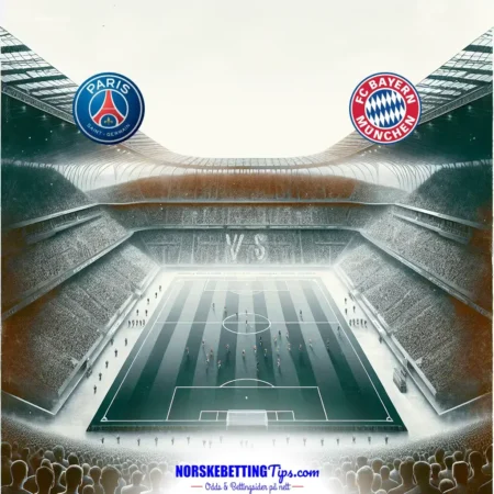 Paris Saint Germain mot Bayern München 2026-04-28 oddstips og analyse