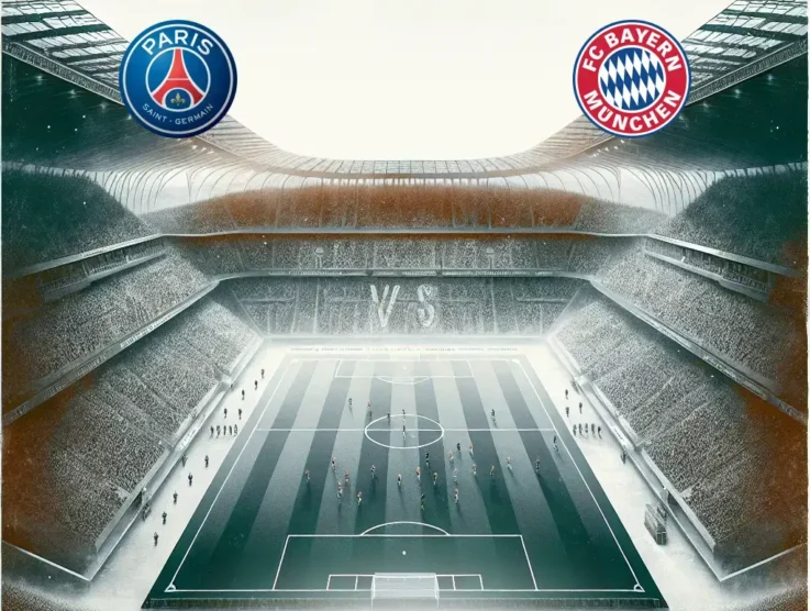 Paris Saint Germain mot Bayern München 2026-04-28 oddstips og analyse