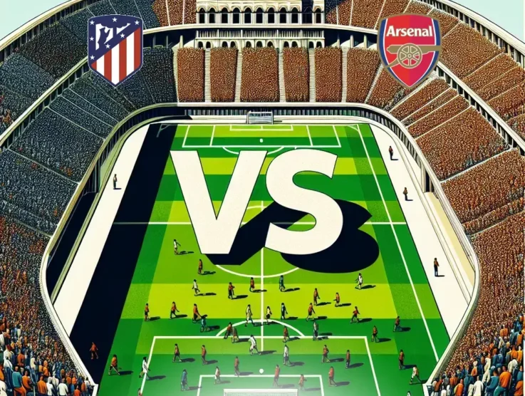 Atletico Madrid mot Arsenal 2026-04-29 oddstips og analyse