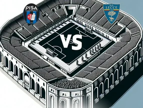 Pisa mot Lecce 01-05-2026 oddstips og analyse