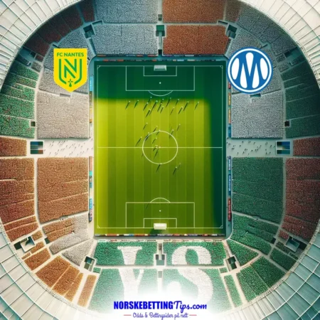 Nantes mot Marseille 02-05-2026 oddstips og analyse
