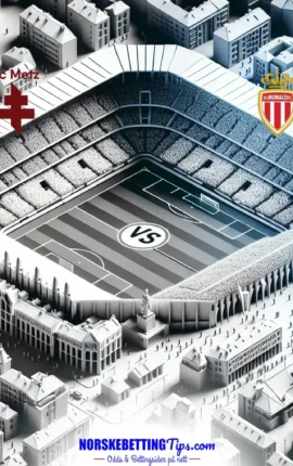 Metz mot Monaco 02-05-2026 oddstips og analyse