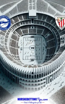 Alaves mot Athletic Club 02-05-2026 oddstips og analyse