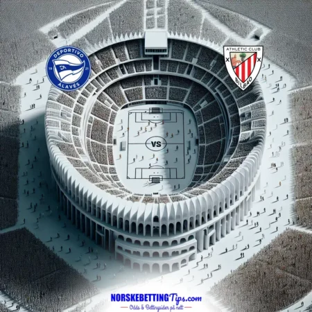 Alaves mot Athletic Club 02-05-2026 oddstips og analyse