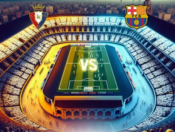 Osasuna mot Barcelona 02-05-2026 oddstips og analyse