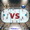 Boston Bruins mot Buffalo Sabres 24-04-2026 oddstips og analyse