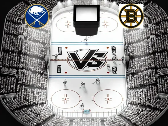 Buffalo Sabres mot Boston Bruins 20-04-2026 oddstips og analyse
