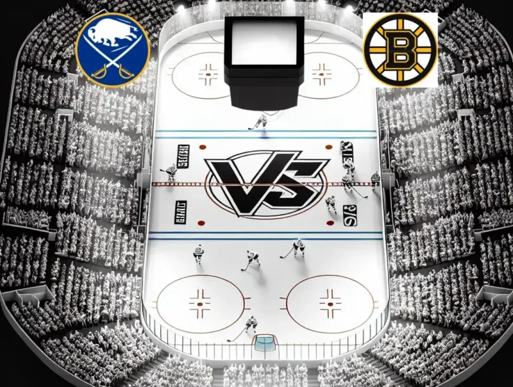 Buffalo Sabres mot Boston Bruins 20-04-2026 oddstips og analyse