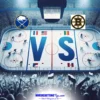 Buffalo Sabres mot Boston Bruins 22-04-2026 oddstips og analyse