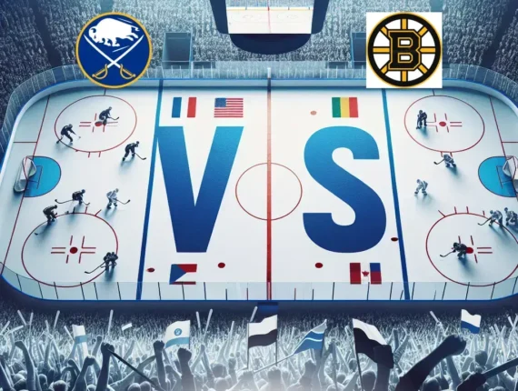 Buffalo Sabres mot Boston Bruins 22-04-2026 oddstips og analyse