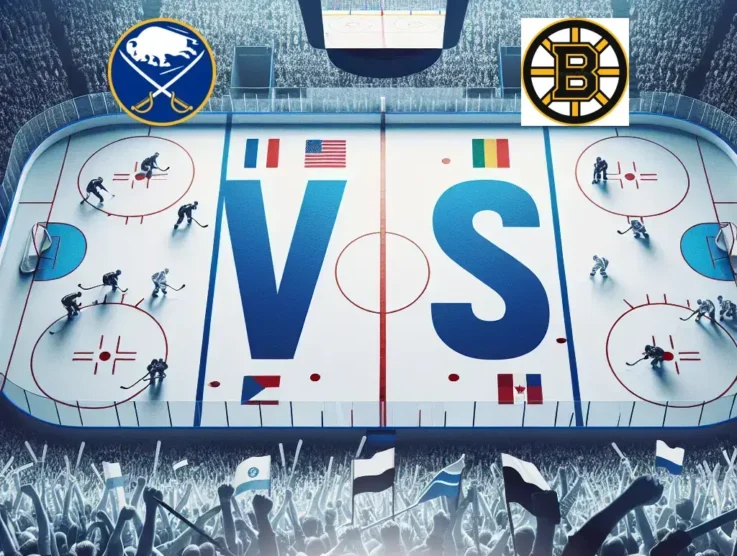 Buffalo Sabres mot Boston Bruins 22-04-2026 oddstips og analyse
