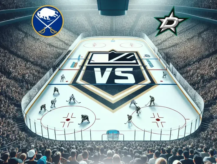 Buffalo Sabres mot Dallas Stars 16-04-2026 oddstips og analyse