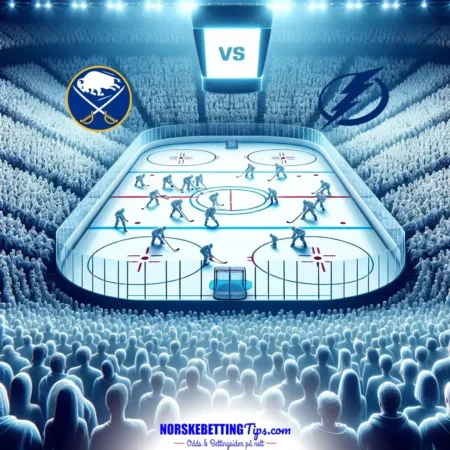 Buffalo Sabres mot Tampa Bay Lightning 07-04-2026 oddstips og analyse