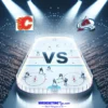 Calgary Flames mot Colorado Avalanche 15-04-2026 oddstips og analyse