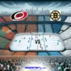 Carolina Hurricanes mot Boston Bruins 08-04-2026 oddstips og analyse