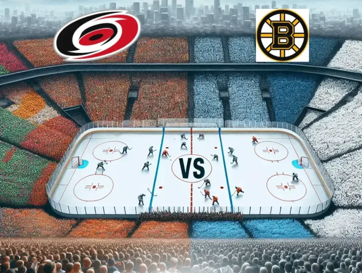 Carolina Hurricanes mot Boston Bruins 08-04-2026 oddstips og analyse