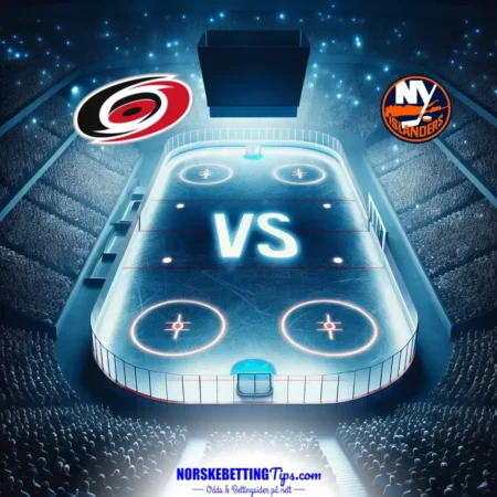Carolina Hurricanes mot New York Islanders 05-04-2026 oddstips og analyse