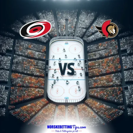 Carolina Hurricanes mot Ottawa Senators 21-04-2026 oddstips og analyse