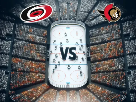 Carolina Hurricanes mot Ottawa Senators 21-04-2026 oddstips og analyse