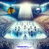 Chicago Blackhawks mot Buffalo Sabres 14-04-2026 oddstips og analyse