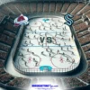 Colorado Avalanche mot Seattle Kraken 17-04-2026 oddstips og analyse