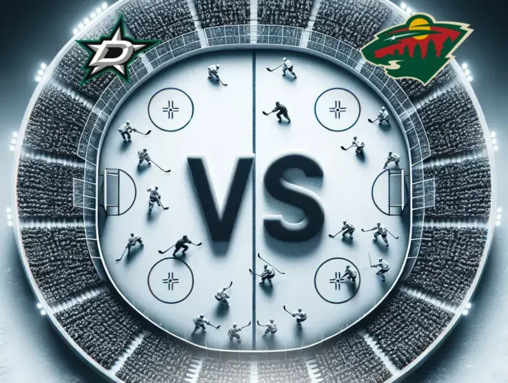 Dallas Stars mot Minnesota Wild 21-04-2026 oddstips og analyse