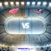 Detroit Red Wings mot Columbus Blue Jackets 08-04-2026 oddstips og analyse