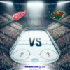 Detroit Red Wings mot Minnesota Wild 05-04-2026 oddstips og analyse