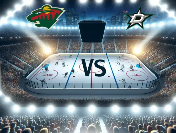 Minnesota Wild mot Dallas Stars 23-04-2026 oddstips og analyse