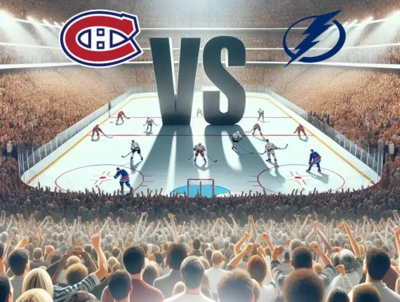 Montreal Canadiens mot Tampa Bay Lightning 25-04-2026 oddstips og analyse