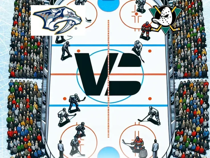Nashville Predators mot Anaheim Ducks 17-04-2026 oddstips og analyse