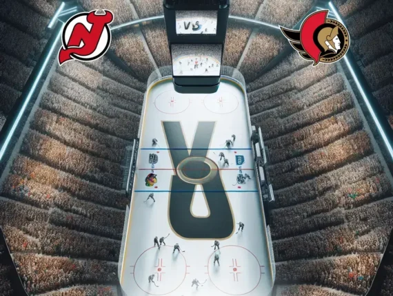 New Jersey Devils mot Ottawa Senators 13-04-2026 oddstips og analyse
