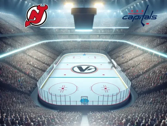 New Jersey Devils mot Washington Capitals 03-04-2026 oddstips og analyse