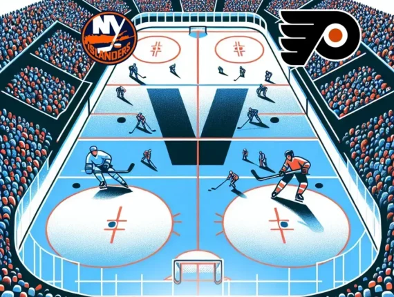 New York Islanders mot Philadelphia Flyers 04-04-2026 oddstips og analyse