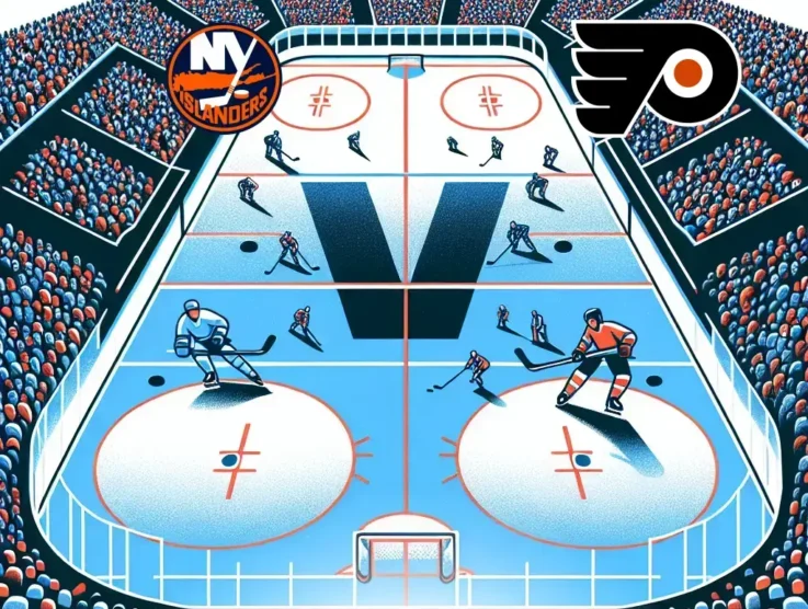 New York Islanders mot Philadelphia Flyers 04-04-2026 oddstips og analyse