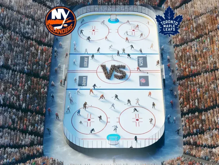 New York Islanders mot Toronto Maple Leafs 10-04-2026 oddstips og analyse